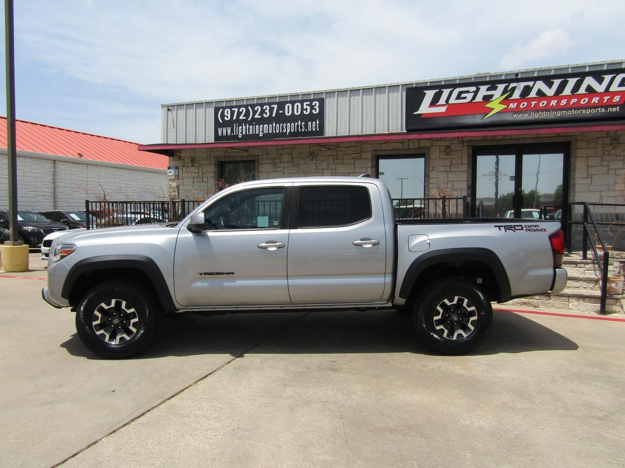 toyota tacoma 2019 3TMAZ5CN9KM105165 image toyota tacoma 2019 3TMAZ5CN9KM105165 image