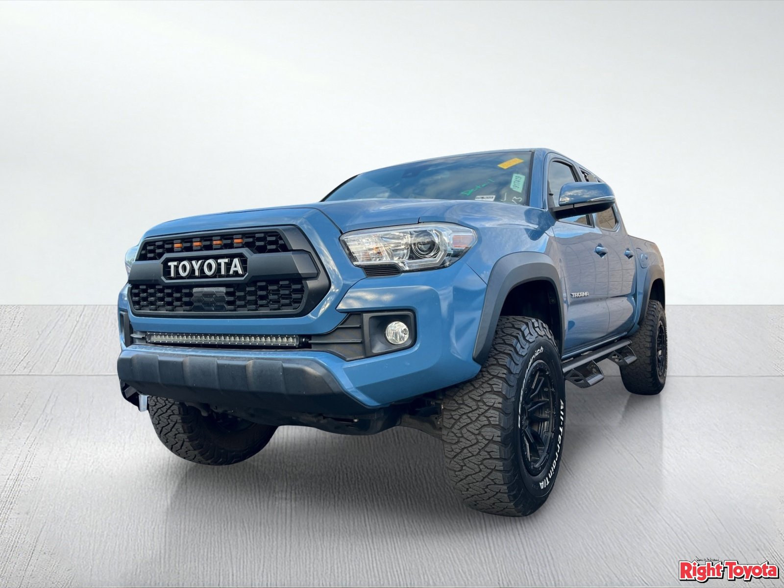 toyota tacoma 2019 3TMCZ5AN5KM264163 image toyota tacoma 2019 3TMCZ5AN5KM264163 image