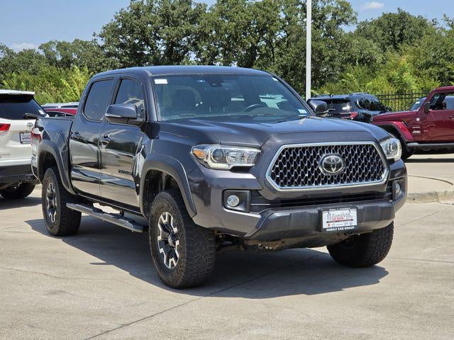 toyota tacoma 2019 3TMCZ5AN7KM200738 image toyota tacoma 2019 3TMCZ5AN7KM200738 image