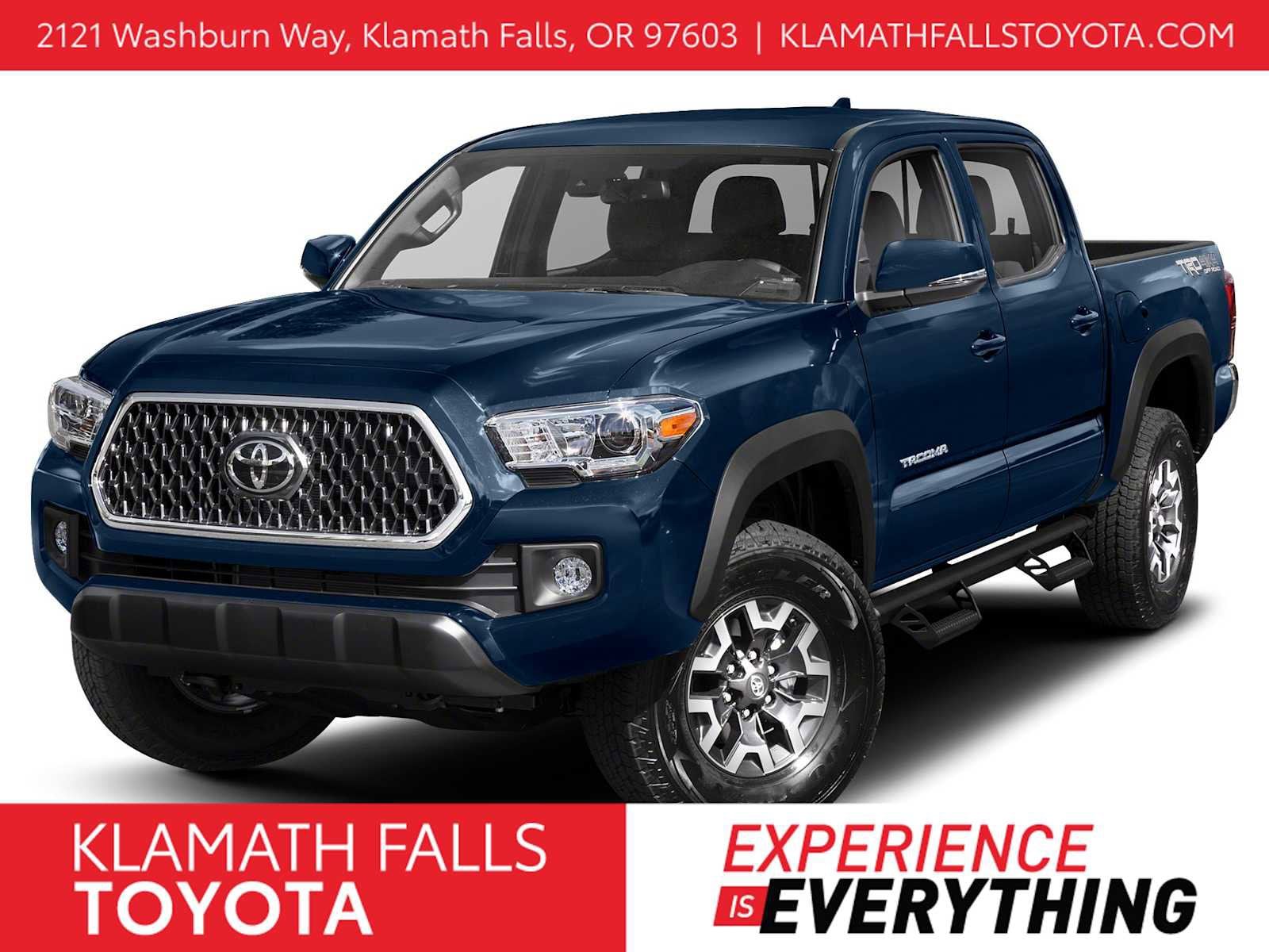 toyota tacoma 2019 5TFCZ5AN0KX174932 image toyota tacoma 2019 5TFCZ5AN0KX174932 image