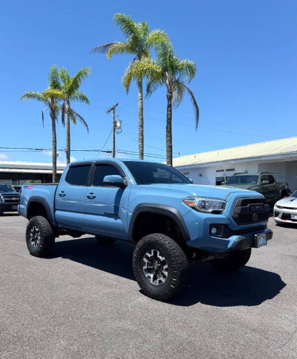 toyota tacoma 2019 3TMCZ5AN6KM221225 image toyota tacoma 2019 3TMCZ5AN6KM221225 image