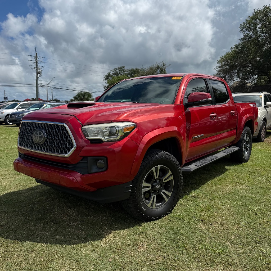 toyota tacoma 2019 3TMCZ5AN4KM267698 image toyota tacoma 2019 3TMCZ5AN4KM267698 image