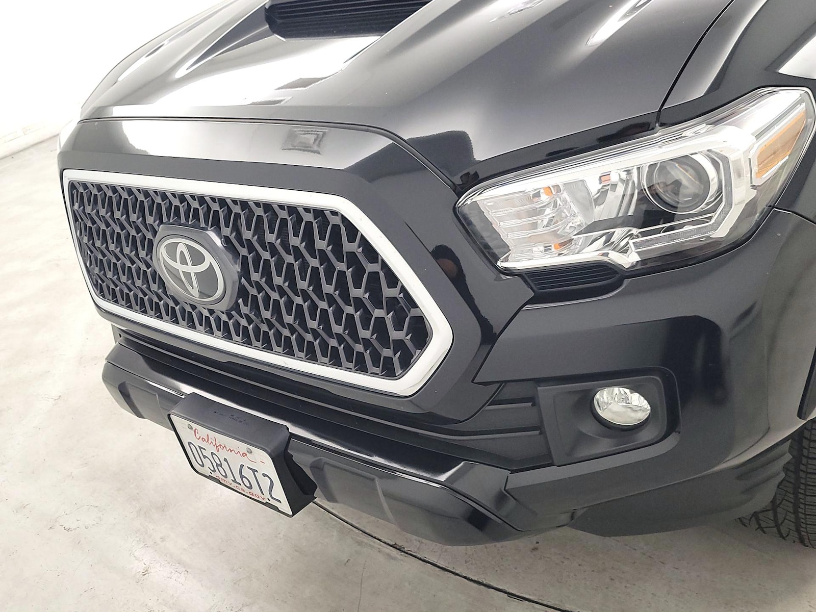 toyota tacoma 2019 3TMBZ5DN7KM018772 image toyota tacoma 2019 3TMBZ5DN7KM018772 image