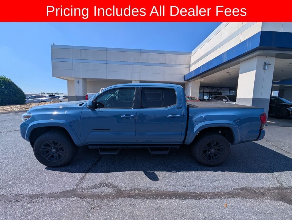 toyota tacoma 2019 3TMCZ5AN2KM246705 image toyota tacoma 2019 3TMCZ5AN2KM246705 image