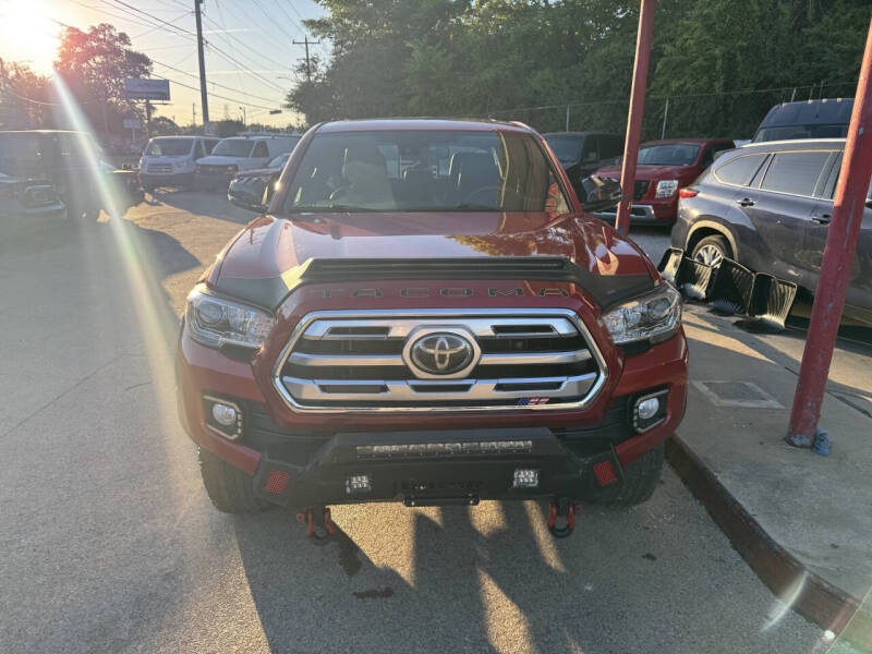 toyota tacoma 2019 3TMGZ5AN7KM206265 image toyota tacoma 2019 3TMGZ5AN7KM206265 image