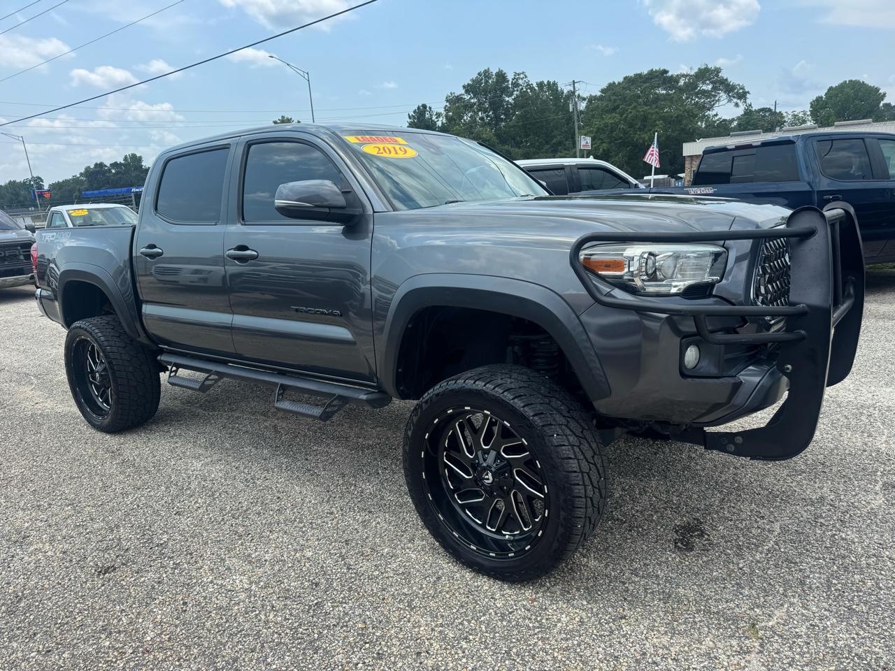 toyota tacoma 2019 3TMCZ5AN5KM235519 image toyota tacoma 2019 3TMCZ5AN5KM235519 image