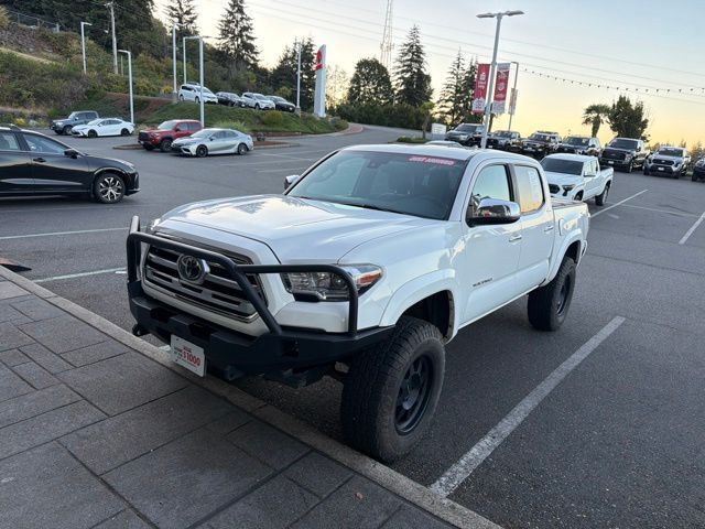 toyota tacoma 2019 3TMGZ5ANXKM205952 image toyota tacoma 2019 3TMGZ5ANXKM205952 image