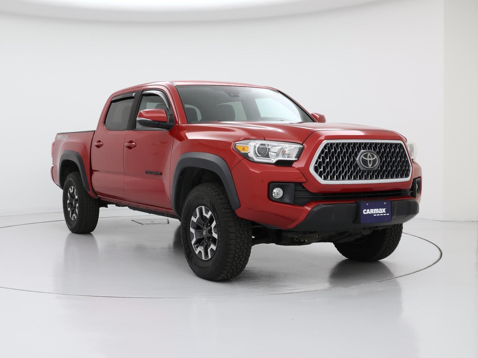toyota tacoma 2019 3TMCZ5AN3KM256272 image toyota tacoma 2019 3TMCZ5AN3KM256272 image