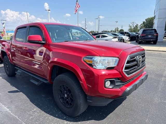 toyota tacoma 2019 3TMCZ5AN5KM262977 image toyota tacoma 2019 3TMCZ5AN5KM262977 image