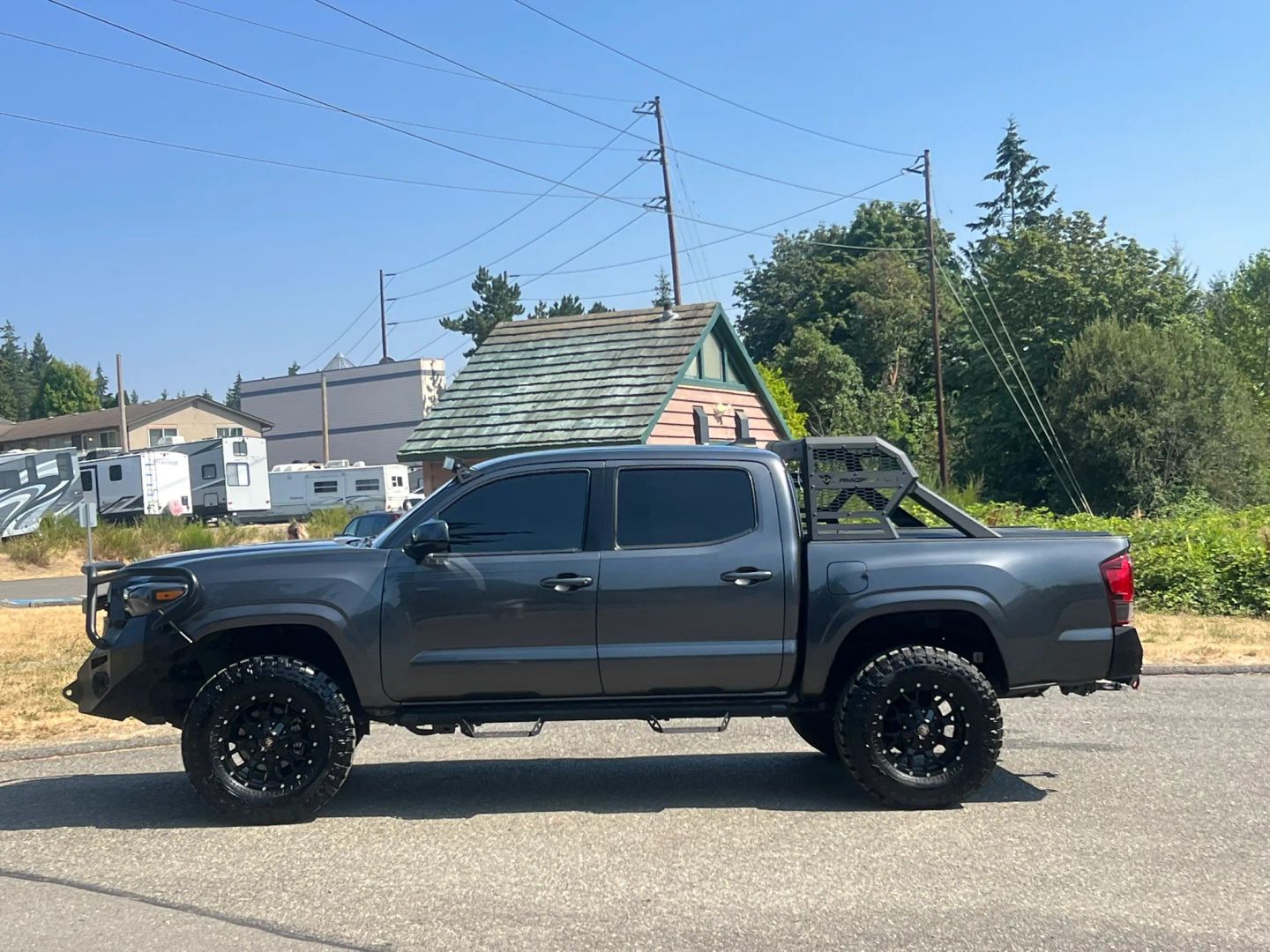 toyota tacoma 2019 3TMCZ5AN5KM281593 image toyota tacoma 2019 3TMCZ5AN5KM281593 image