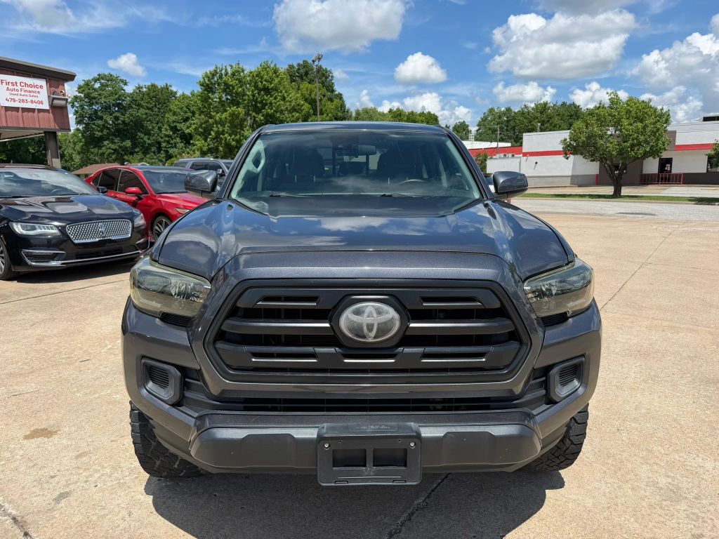 toyota tacoma 2019 3TMCZ5AN8KM210193 image toyota tacoma 2019 3TMCZ5AN8KM210193 image