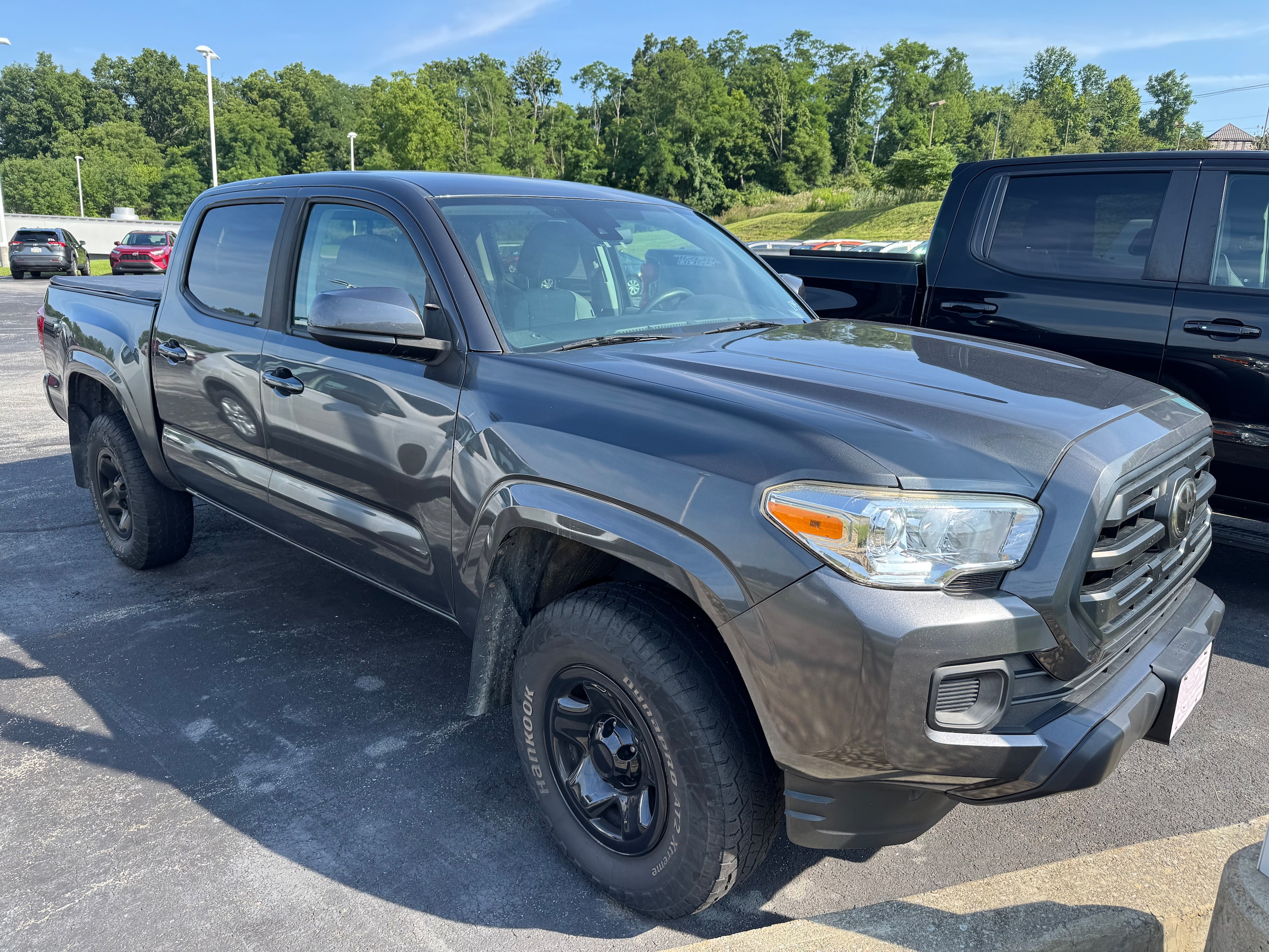 toyota tacoma 2019 3TMCZ5AN2KM265402 image toyota tacoma 2019 3TMCZ5AN2KM265402 image
