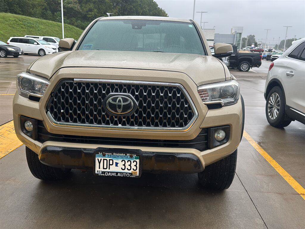 toyota tacoma 2019 3TMCZ5AN7KM223999 image toyota tacoma 2019 3TMCZ5AN7KM223999 image