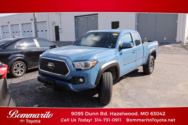 toyota tacoma 2019 5TFSZ5AN3KX171552 image toyota tacoma 2019 5TFSZ5AN3KX171552 image