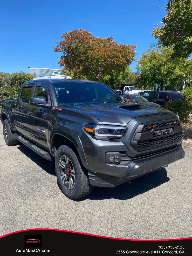 toyota tacoma 2019 3TMBZ5DN3KM020910 image toyota tacoma 2019 3TMBZ5DN3KM020910 image