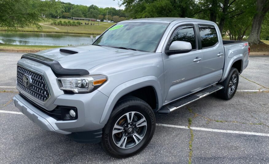 toyota tacoma 2019 3TMCZ5AN8KM226040 image toyota tacoma 2019 3TMCZ5AN8KM226040 image