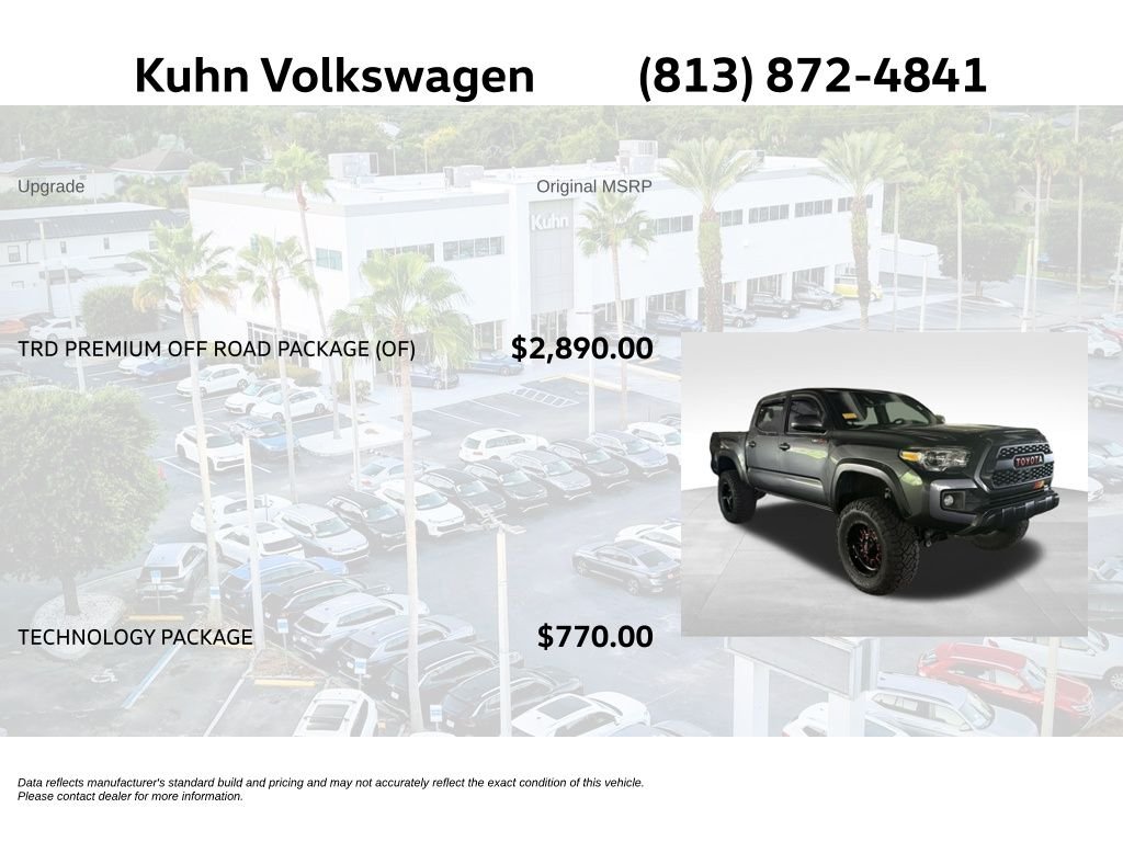 toyota tacoma 2019 3TMCZ5AN5KM261330 image toyota tacoma 2019 3TMCZ5AN5KM261330 image