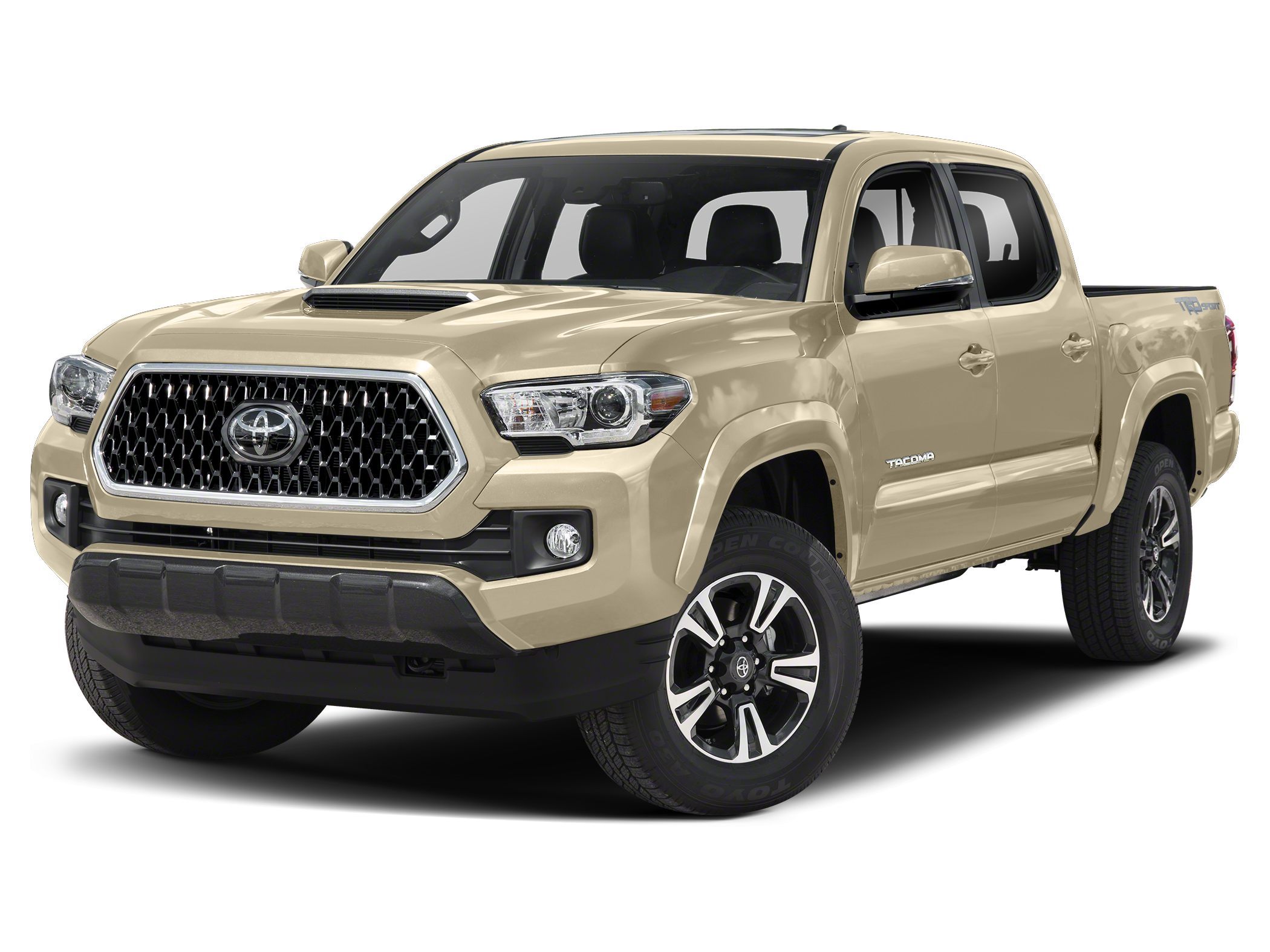 toyota tacoma 2019 3TMAZ5CN0KM103210 image toyota tacoma 2019 3TMAZ5CN0KM103210 image