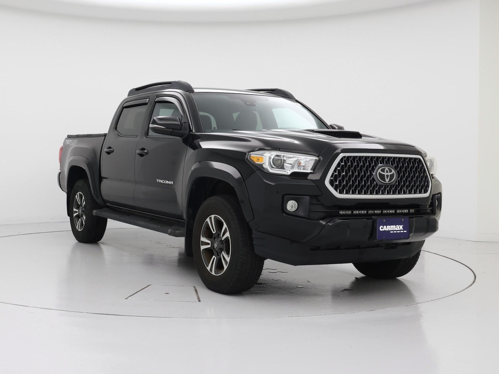 toyota tacoma 2019 3TMCZ5AN6KM264415 image toyota tacoma 2019 3TMCZ5AN6KM264415 image