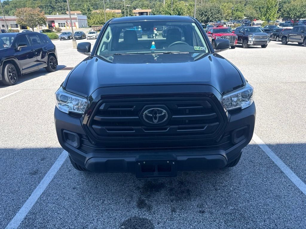 toyota tacoma 2019 5TFSX5EN4KX070522 image toyota tacoma 2019 5TFSX5EN4KX070522 image