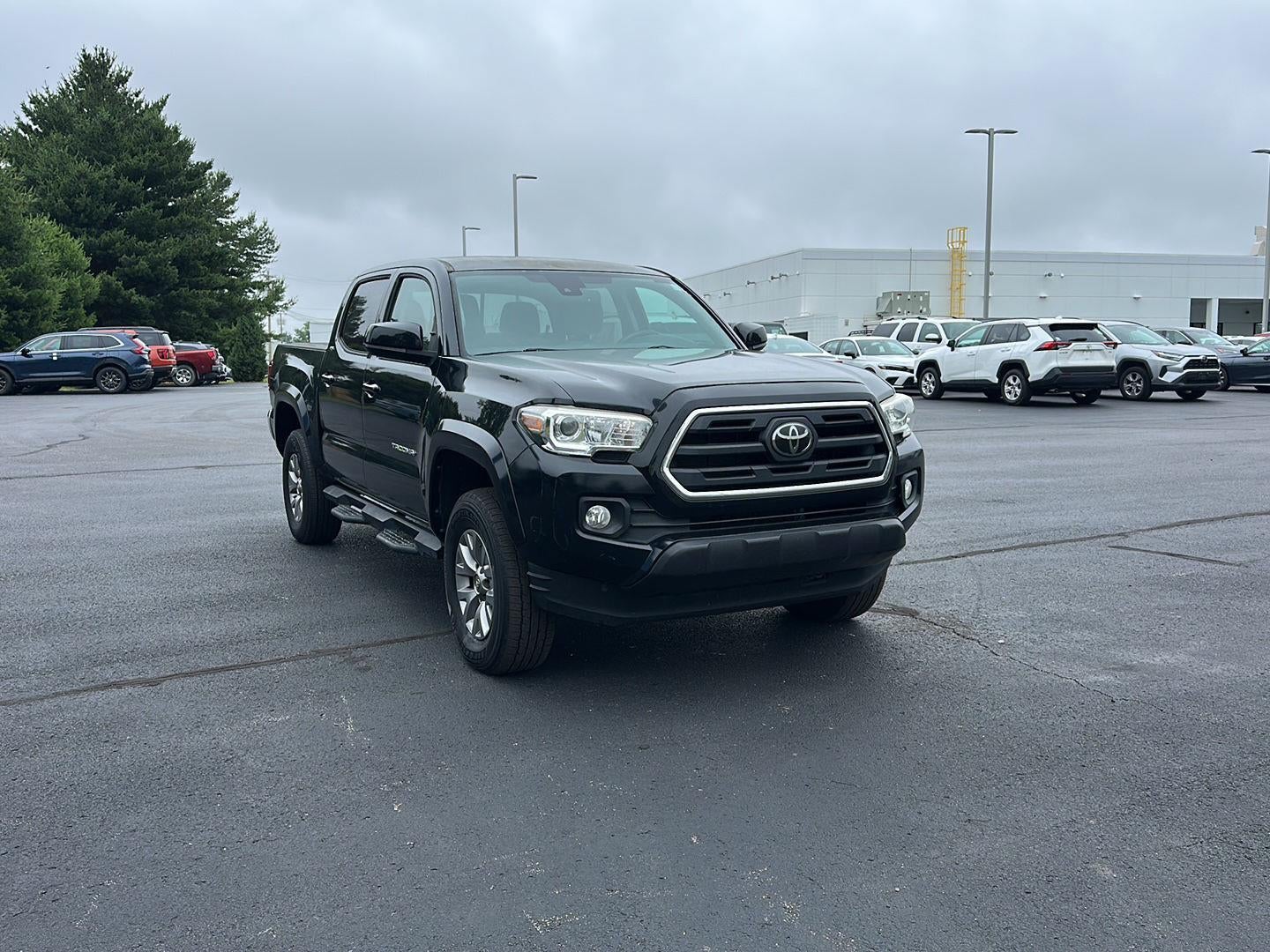 toyota tacoma 2019 3TMCZ5AN6KM198996 image toyota tacoma 2019 3TMCZ5AN6KM198996 image