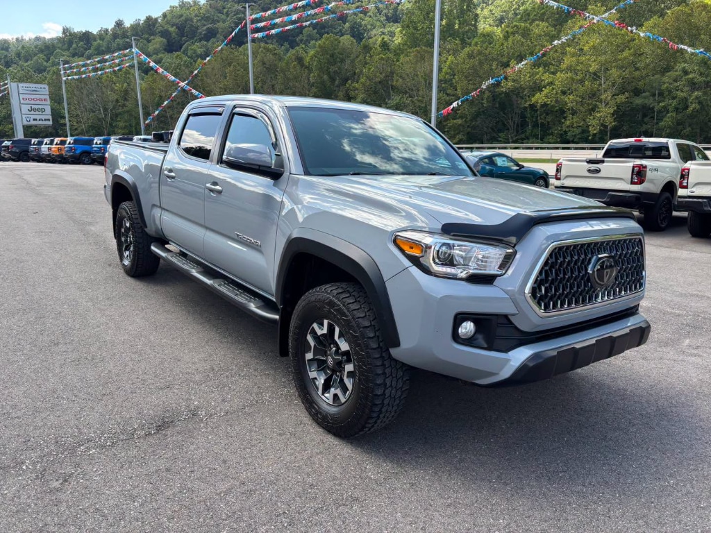 toyota tacoma 2019 3TMDZ5BN5KM060000 image