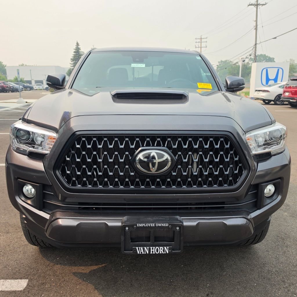 toyota tacoma 2019 5TFCZ5ANXKX198753 image toyota tacoma 2019 5TFCZ5ANXKX198753 image
