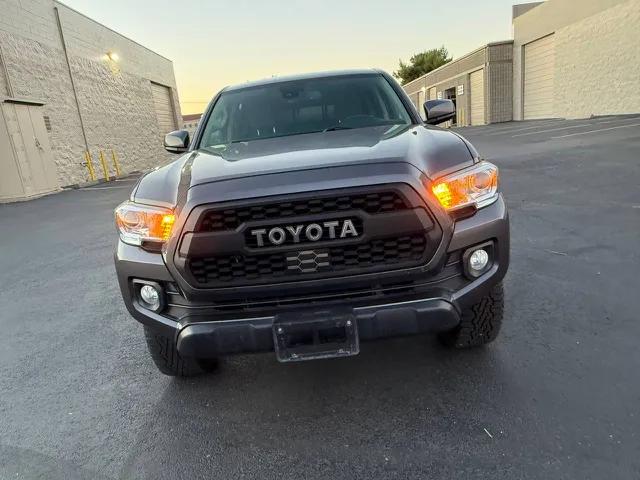 toyota tacoma 2019 3TMCZ5AN8KM240424 image toyota tacoma 2019 3TMCZ5AN8KM240424 image