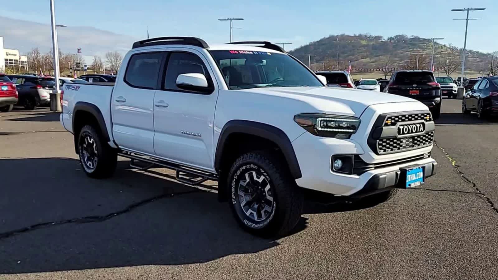 toyota tacoma 2019 3TMCZ5AN0KM210933 image toyota tacoma 2019 3TMCZ5AN0KM210933 image