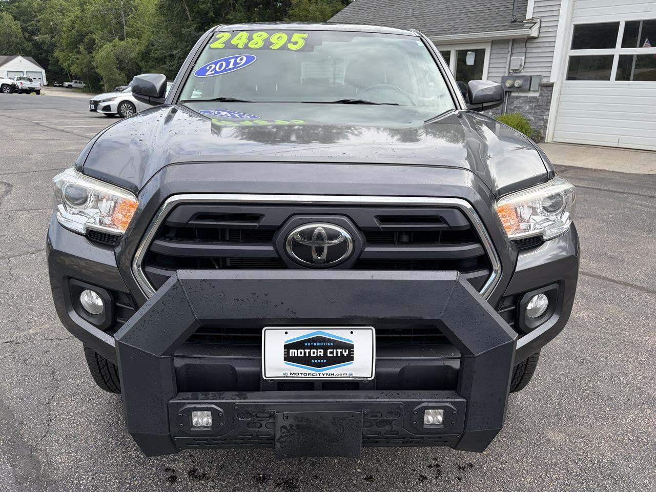 toyota tacoma 2019 3TMCZ5AN6KM253026 image toyota tacoma 2019 3TMCZ5AN6KM253026 image