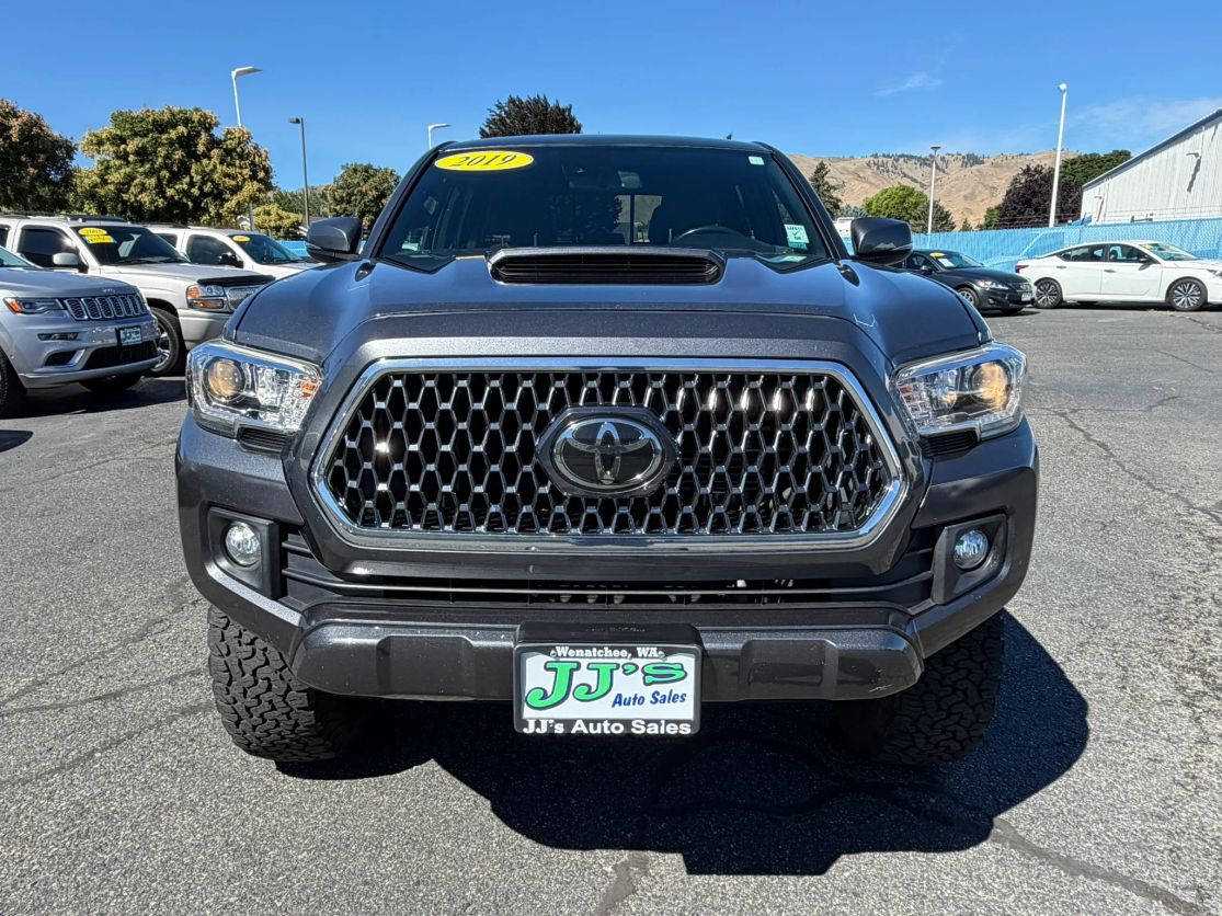 toyota tacoma 2019 3TMCZ5AN9KM265655 image toyota tacoma 2019 3TMCZ5AN9KM265655 image