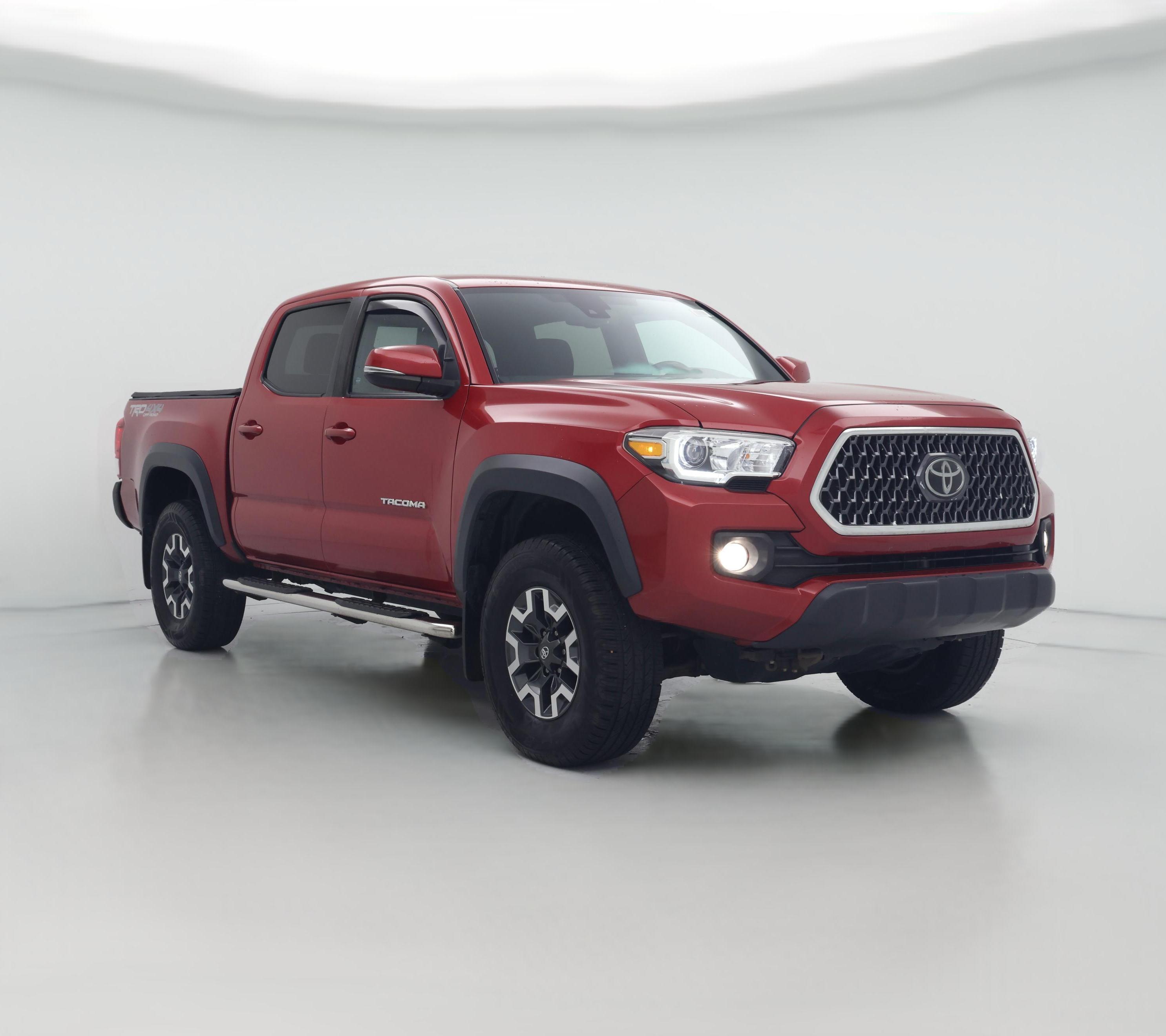 toyota tacoma 2019 3TMCZ5AN5KM267502 image toyota tacoma 2019 3TMCZ5AN5KM267502 image