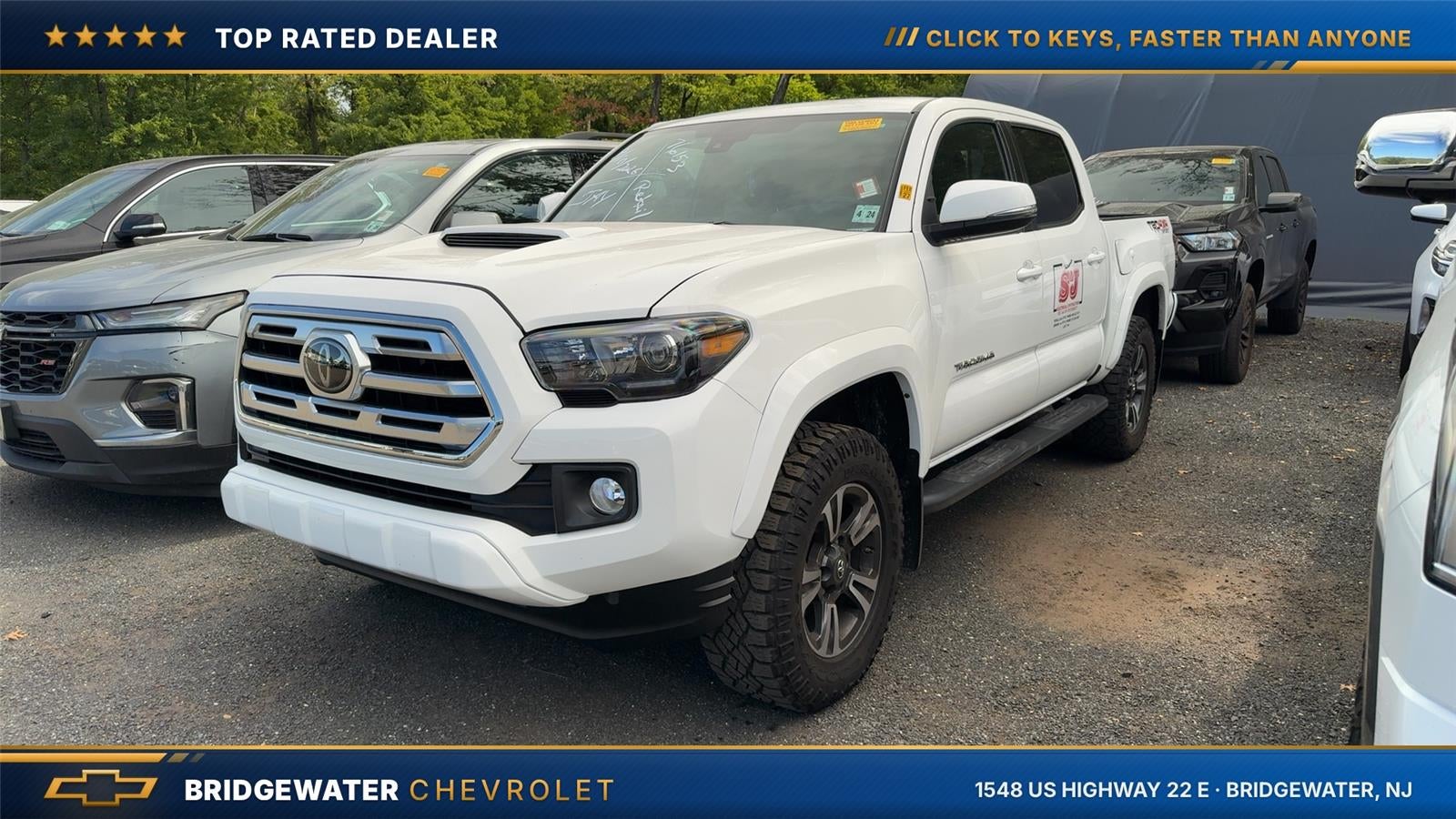 toyota tacoma 2019 3TMCZ5AN8KM242853 image toyota tacoma 2019 3TMCZ5AN8KM242853 image