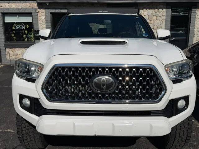 toyota tacoma 2019 3TMCZ5AN6KM250966 image toyota tacoma 2019 3TMCZ5AN6KM250966 image