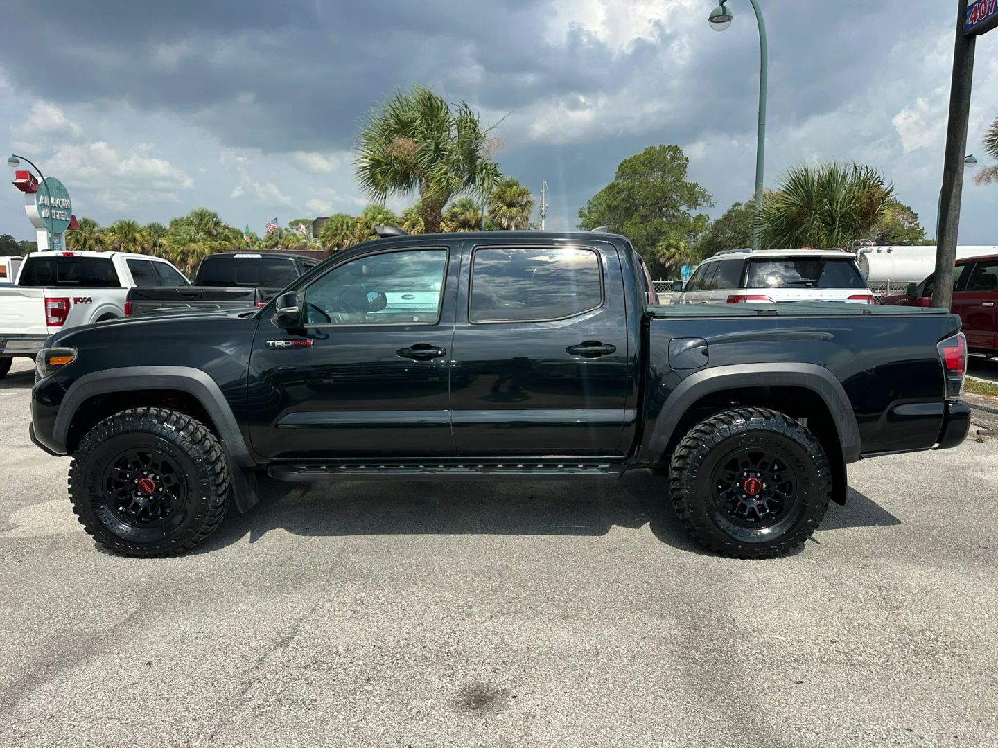 toyota tacoma 2019 5TFCZ5ANXKX185274 image toyota tacoma 2019 5TFCZ5ANXKX185274 image
