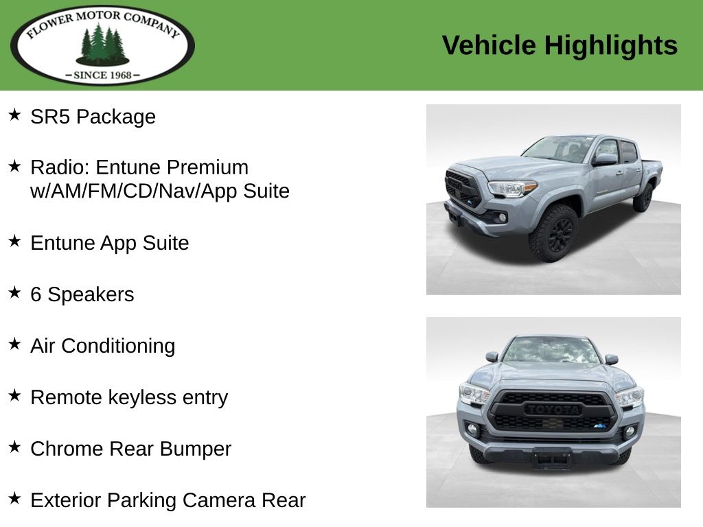 toyota tacoma 2019 3TMCZ5AN4KM264137 image toyota tacoma 2019 3TMCZ5AN4KM264137 image
