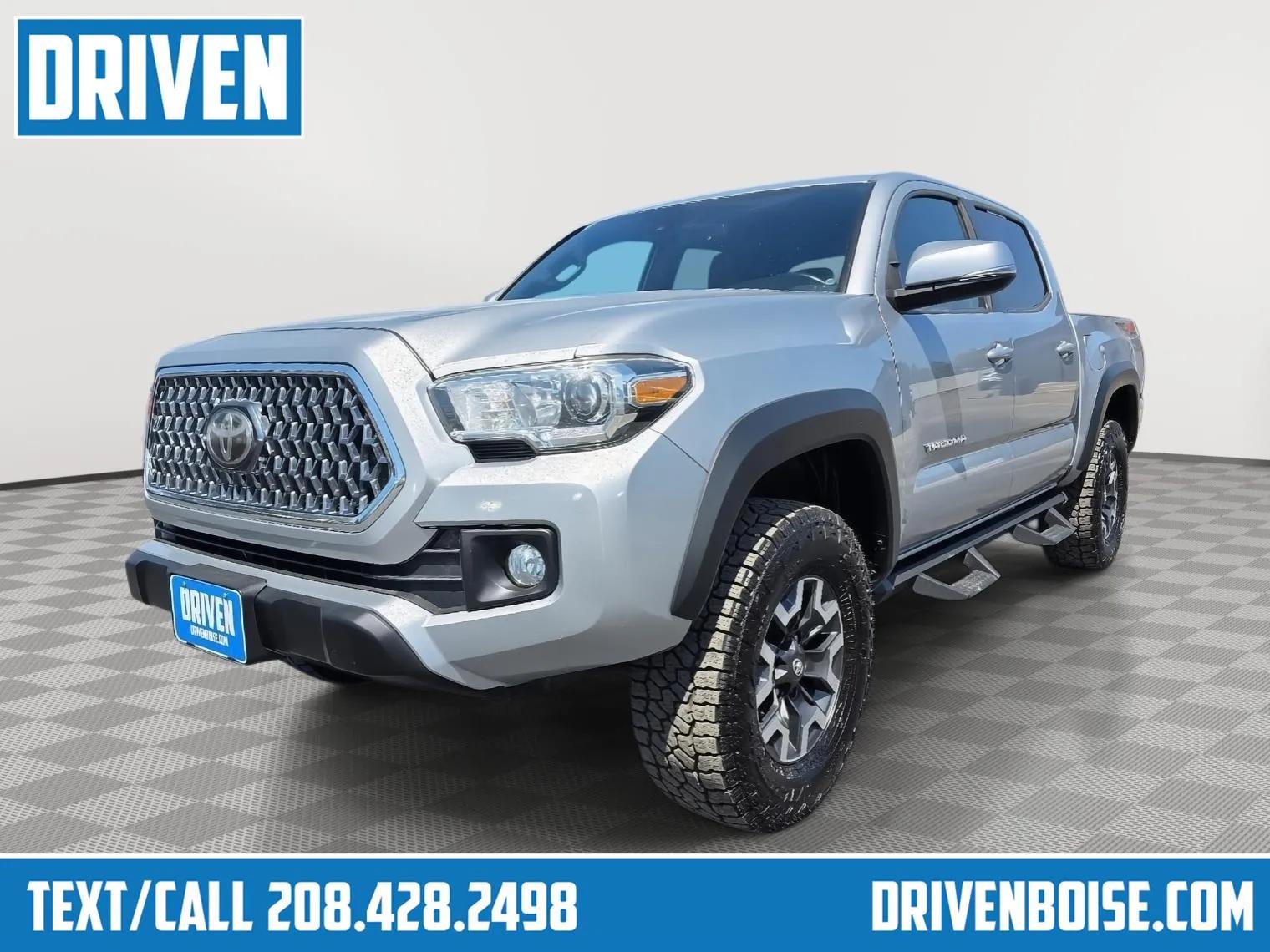 toyota tacoma 2019 3TMCZ5AN9KM256017 image toyota tacoma 2019 3TMCZ5AN9KM256017 image