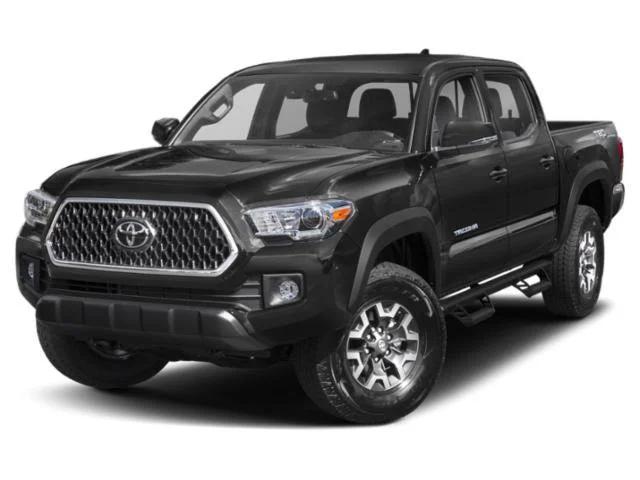 toyota tacoma 2019 3TMCZ5AN7KM191328 image toyota tacoma 2019 3TMCZ5AN7KM191328 image