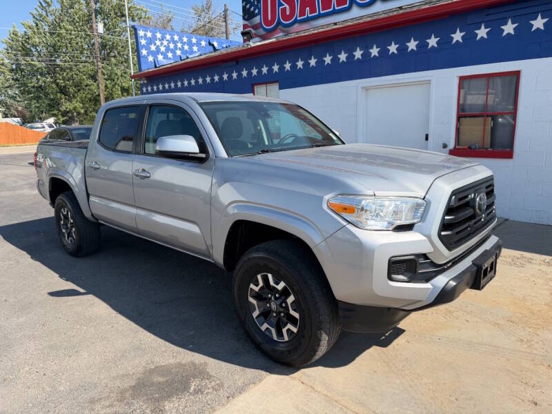 toyota tacoma 2019 3TMCZ5AN6KM250837 image toyota tacoma 2019 3TMCZ5AN6KM250837 image