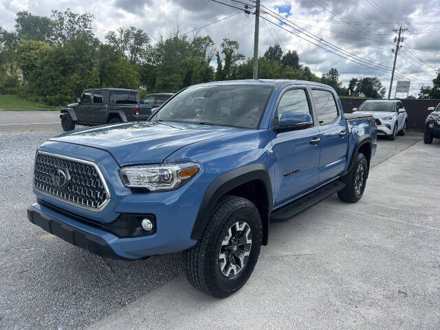 toyota tacoma 2019 3TMCZ5AN3KM267403 image toyota tacoma 2019 3TMCZ5AN3KM267403 image