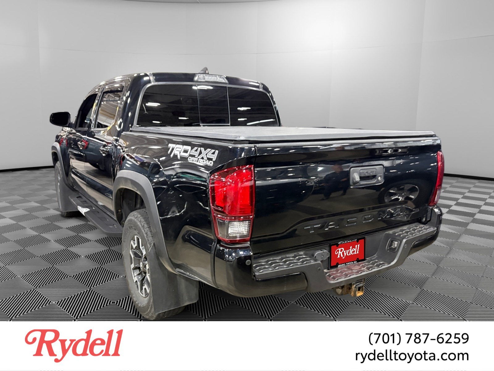 toyota tacoma 2019 3TMCZ5AN3KM209159 image toyota tacoma 2019 3TMCZ5AN3KM209159 image