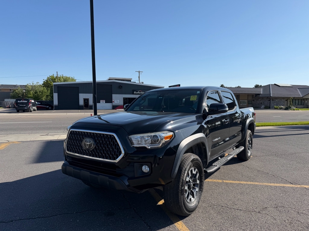 toyota tacoma 2019 3TMCZ5AN4KM284484 image toyota tacoma 2019 3TMCZ5AN4KM284484 image