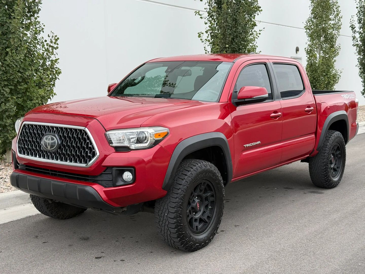 toyota tacoma 2019 3TMCZ5AN3KM213695 image toyota tacoma 2019 3TMCZ5AN3KM213695 image