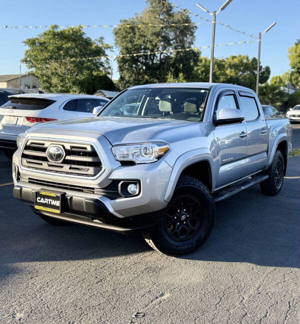 toyota tacoma 2019 3TMCZ5AN2KM242699 image toyota tacoma 2019 3TMCZ5AN2KM242699 image