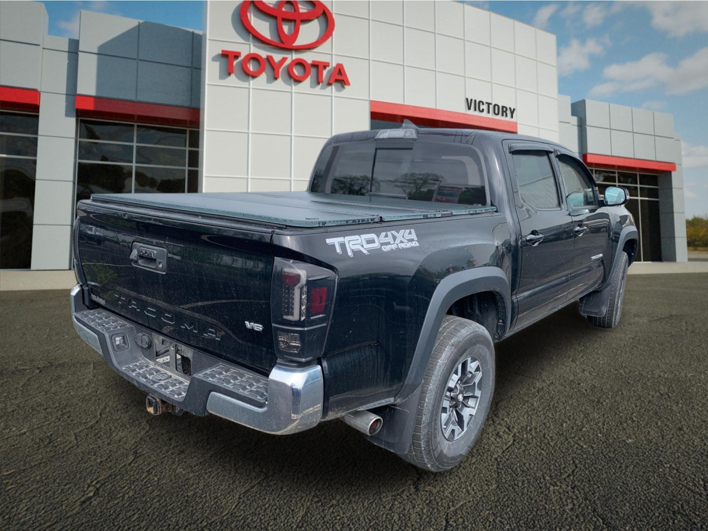 toyota tacoma 2019 3TMCZ5AN9KM224992 image toyota tacoma 2019 3TMCZ5AN9KM224992 image