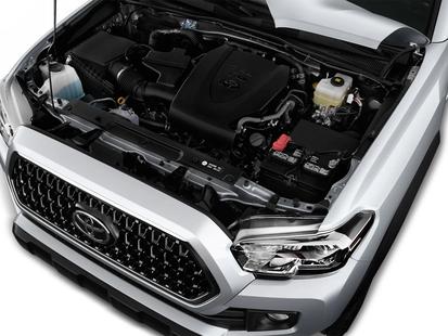toyota tacoma 2019 3TMCZ5AN6KM249669 image toyota tacoma 2019 3TMCZ5AN6KM249669 image
