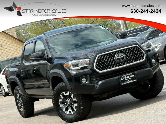 toyota tacoma 2019 3TMCZ5ANXKM276986 image toyota tacoma 2019 3TMCZ5ANXKM276986 image