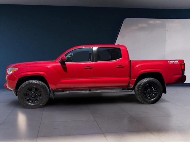 toyota tacoma 2019 5TFAX5GN3KX161161 image