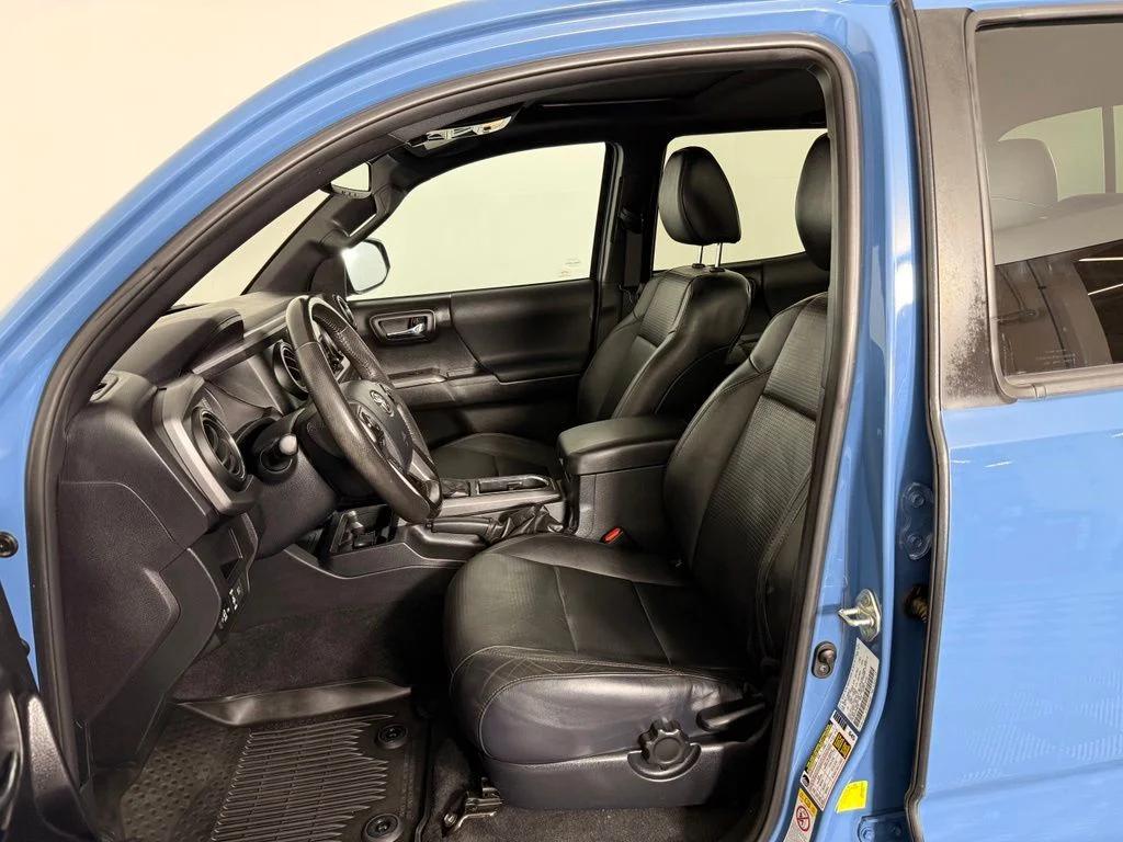 toyota tacoma 2019 3TMCZ5AN7KM280283 image toyota tacoma 2019 3TMCZ5AN7KM280283 image