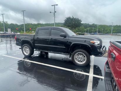 toyota tacoma 2019 3TMCZ5AN1KM282966 image toyota tacoma 2019 3TMCZ5AN1KM282966 image